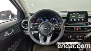 Kia K3 2020 года из Южной Кореи