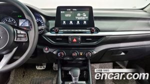 Kia K3 2020 года из Южной Кореи