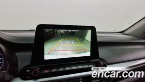 Kia K3 2020 года из Южной Кореи