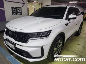 Kia Sorento HEV 1.6 2WD 2021 года из Южной Кореи