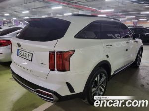 Kia Sorento HEV 1.6 2WD 2021 года из Южной Кореи