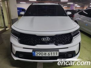 Kia Sorento HEV 1.6 2WD 2021 года из Южной Кореи