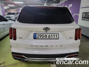 Kia Sorento HEV 1.6 2WD 2021 года из Южной Кореи
