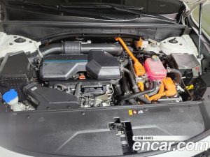 Kia Sorento HEV 1.6 2WD 2021 года из Южной Кореи