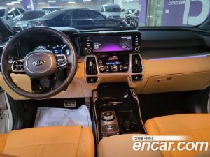 Kia Sorento HEV 1.6 2WD 2021 года из Южной Кореи