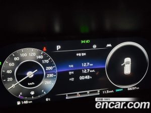Kia Sorento HEV 1.6 2WD 2021 года из Южной Кореи
