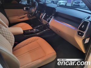 Kia Sorento HEV 1.6 2WD 2021 года из Южной Кореи