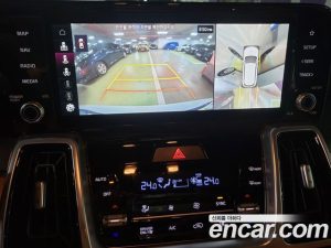 Kia Sorento HEV 1.6 2WD 2021 года из Южной Кореи