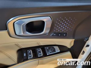 Kia Sorento HEV 1.6 2WD 2021 года из Южной Кореи