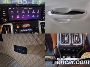 Kia Sorento HEV 1.6 2WD 2021 года из Южной Кореи