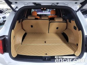 Kia Sorento HEV 1.6 2WD 2021 года из Южной Кореи