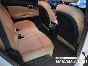 Kia Sorento HEV 1.6 2WD 2021 года из Южной Кореи