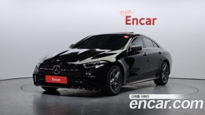 Mercedes-Benz CLS-Class CLS300d 4MATIC 2023 года из Южной Кореи