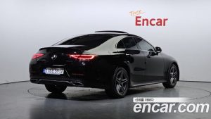 Mercedes-Benz CLS-Class CLS300d 4MATIC 2023 года из Южной Кореи