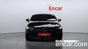 Mercedes-Benz CLS-Class CLS300d 4MATIC 2023 года из Южной Кореи