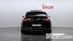 Mercedes-Benz CLS-Class CLS300d 4MATIC 2023 года из Южной Кореи