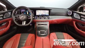 Mercedes-Benz CLS-Class CLS300d 4MATIC 2023 года из Южной Кореи
