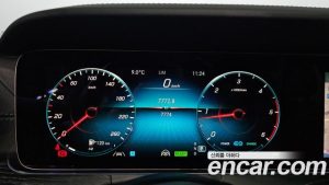 Mercedes-Benz CLS-Class CLS300d 4MATIC 2023 года из Южной Кореи