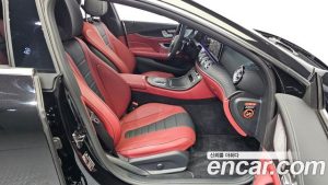 Mercedes-Benz CLS-Class CLS300d 4MATIC 2023 года из Южной Кореи