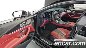Mercedes-Benz CLS-Class CLS300d 4MATIC 2023 года из Южной Кореи