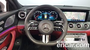 Mercedes-Benz CLS-Class CLS300d 4MATIC 2023 года из Южной Кореи