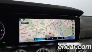 Mercedes-Benz CLS-Class CLS300d 4MATIC 2023 года из Южной Кореи