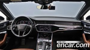 Audi A6 45 TFSI 4WD Premium 2020 года из Южной Кореи