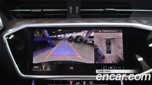 Audi A6 45 TFSI 4WD Premium 2020 года из Южной Кореи