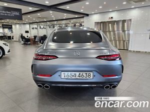 Mercedes-Benz AMG GT 4Door 43 4MATIC+ 2023 года из Южной Кореи