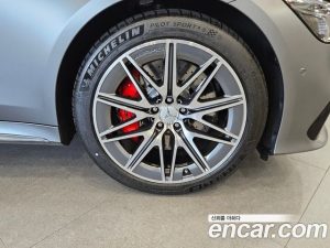 Mercedes-Benz AMG GT 4Door 43 4MATIC+ 2023 года из Южной Кореи