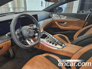 Mercedes-Benz AMG GT 4Door 43 4MATIC+ 2023 года из Южной Кореи