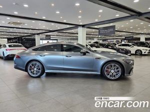 Mercedes-Benz AMG GT 4Door 43 4MATIC+ 2023 года из Южной Кореи