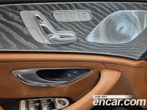 Mercedes-Benz AMG GT 4Door 43 4MATIC+ 2023 года из Южной Кореи