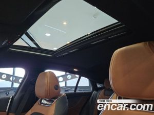 Mercedes-Benz AMG GT 4Door 43 4MATIC+ 2023 года из Южной Кореи