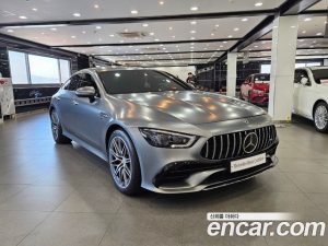 Mercedes-Benz AMG GT 4Door 43 4MATIC+ 2023 года из Южной Кореи