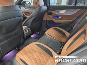 Mercedes-Benz AMG GT 4Door 43 4MATIC+ 2023 года из Южной Кореи