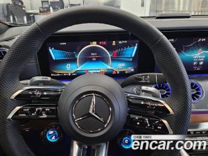 Mercedes-Benz AMG GT 4Door 43 4MATIC+ 2023 года из Южной Кореи