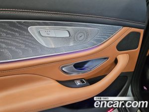 Mercedes-Benz AMG GT 4Door 43 4MATIC+ 2023 года из Южной Кореи