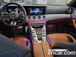 Mercedes-Benz AMG GT 4Door 43 4MATIC+ 2023 года из Южной Кореи