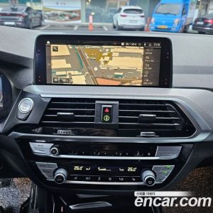 BMW X3 xDrive 20d M Sport 2020 года из Южной Кореи