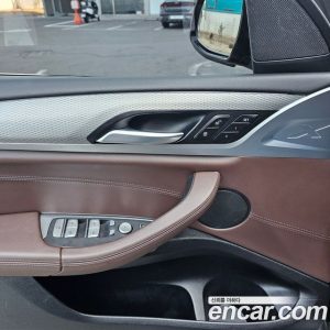 BMW X3 xDrive 20d M Sport 2020 года из Южной Кореи