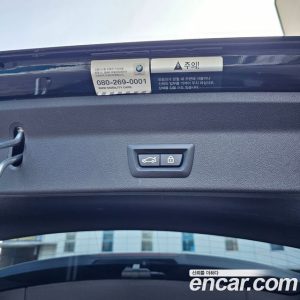BMW X3 xDrive 20d M Sport 2020 года из Южной Кореи