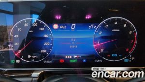 Mercedes-Benz S-Class S580L 4MATIC 2021 года из Южной Кореи
