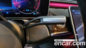 Mercedes-Benz S-Class S580L 4MATIC 2021 года из Южной Кореи
