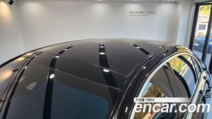 Mercedes-Benz S-Class S580L 4MATIC 2021 года из Южной Кореи