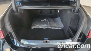 Mercedes-Benz S-Class S580L 4MATIC 2021 года из Южной Кореи