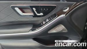 Mercedes-Benz S-Class S580L 4MATIC 2021 года из Южной Кореи