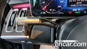 Mercedes-Benz S-Class S580L 4MATIC 2021 года из Южной Кореи