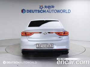 Renault-KoreaSamsung SM6 1.3 TCe RE 2021 года из Южной Кореи