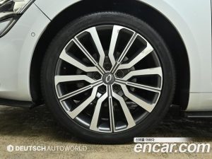 Renault-KoreaSamsung SM6 1.3 TCe RE 2021 года из Южной Кореи